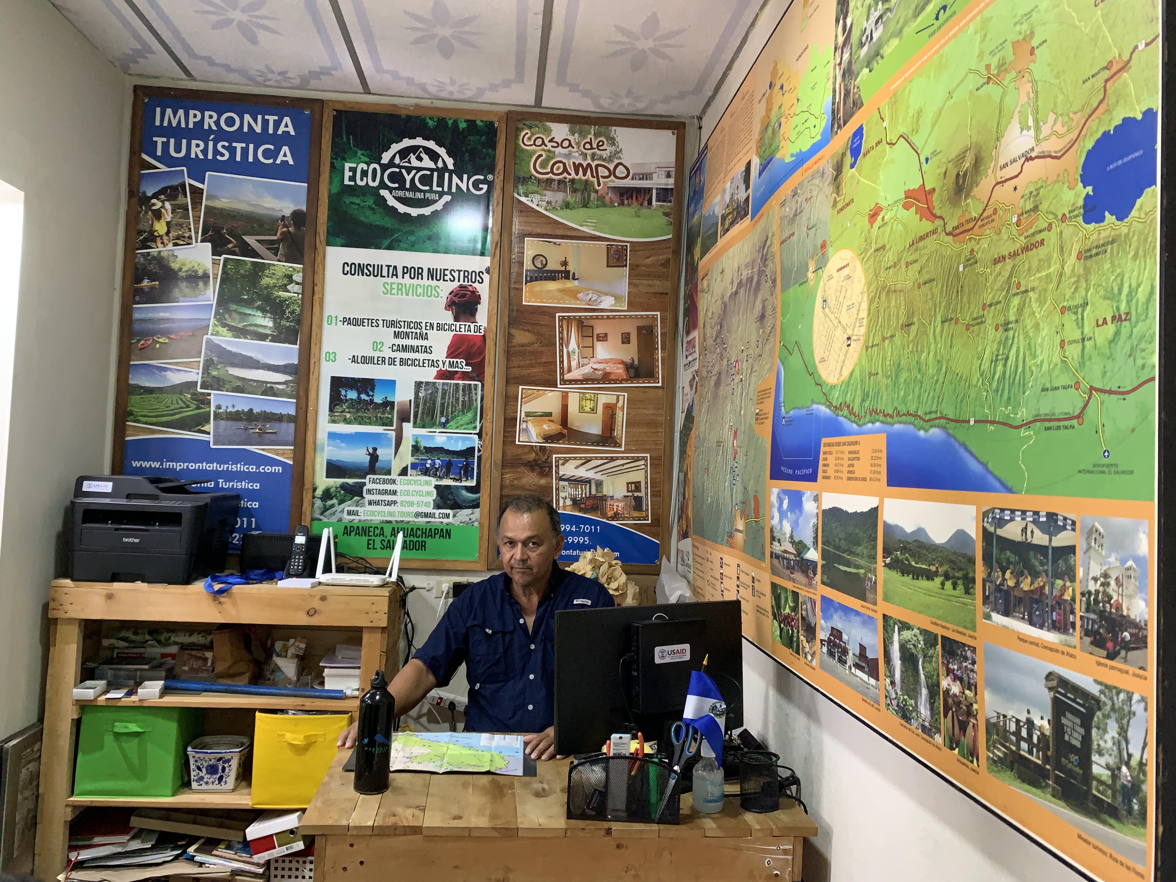 Tour en fincas de café