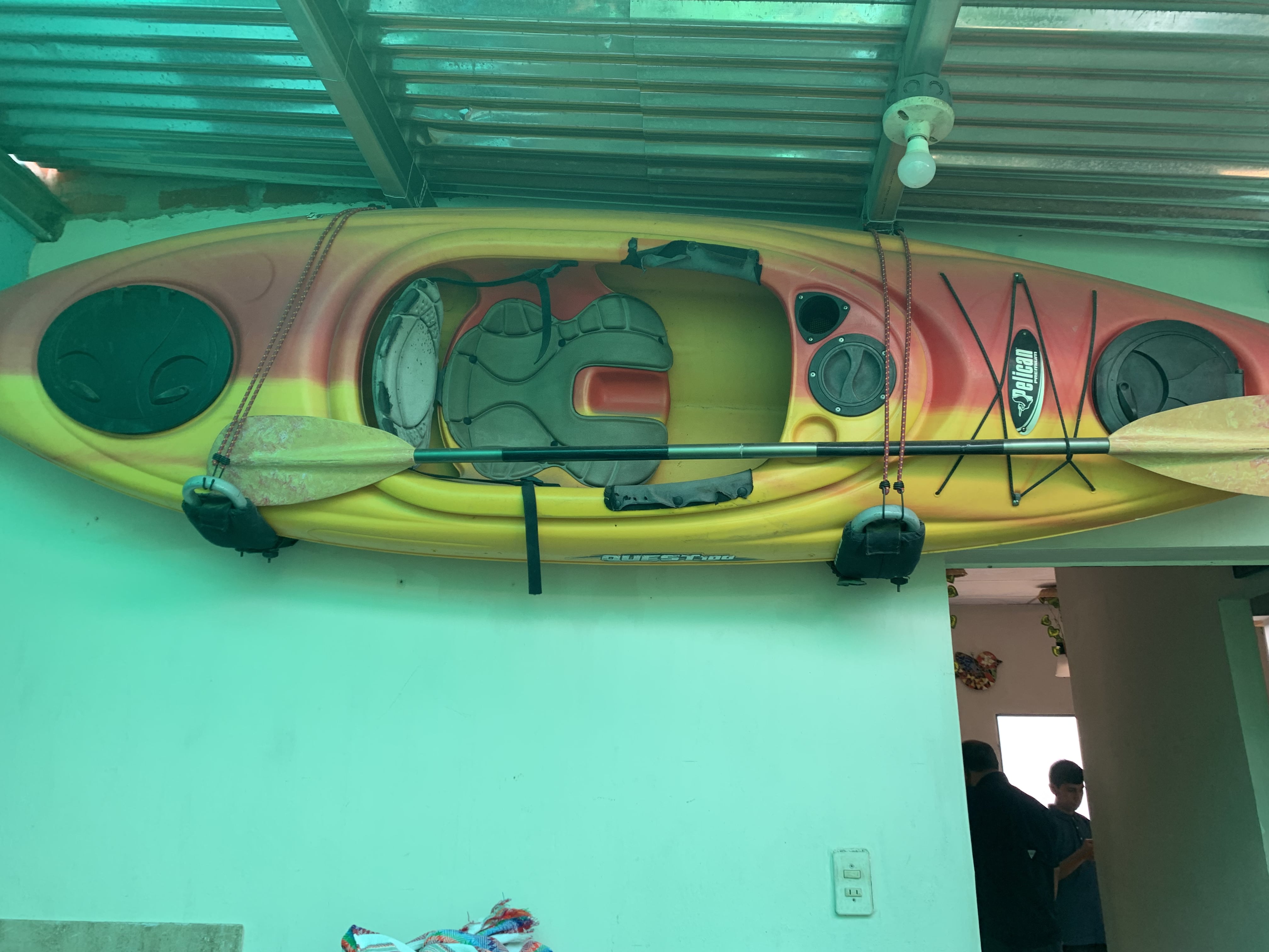 Caminata en Laguna de las Ninfas